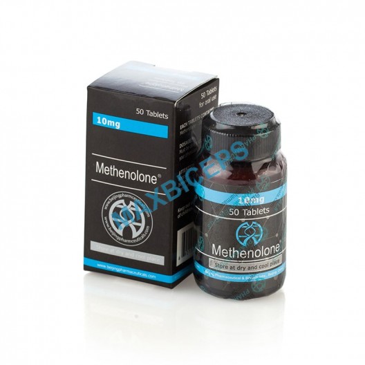 Methenolone(Primobolan)- 50tabs/10mg
